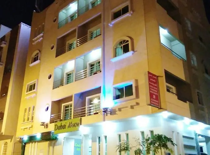 Dubai Moon Apartments