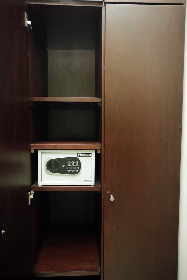 Hotel apartamentowy Dubai Moon Salalah