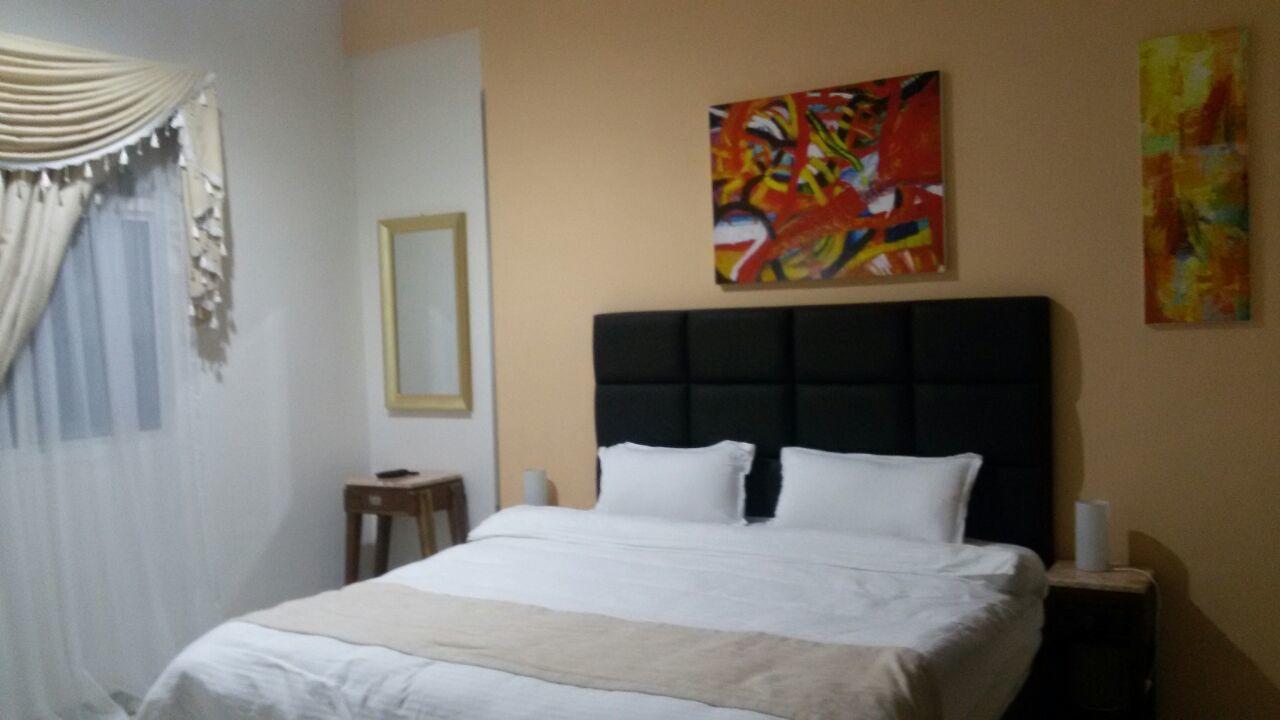 Hotel apartamentowy Dubai Moon Salalah
