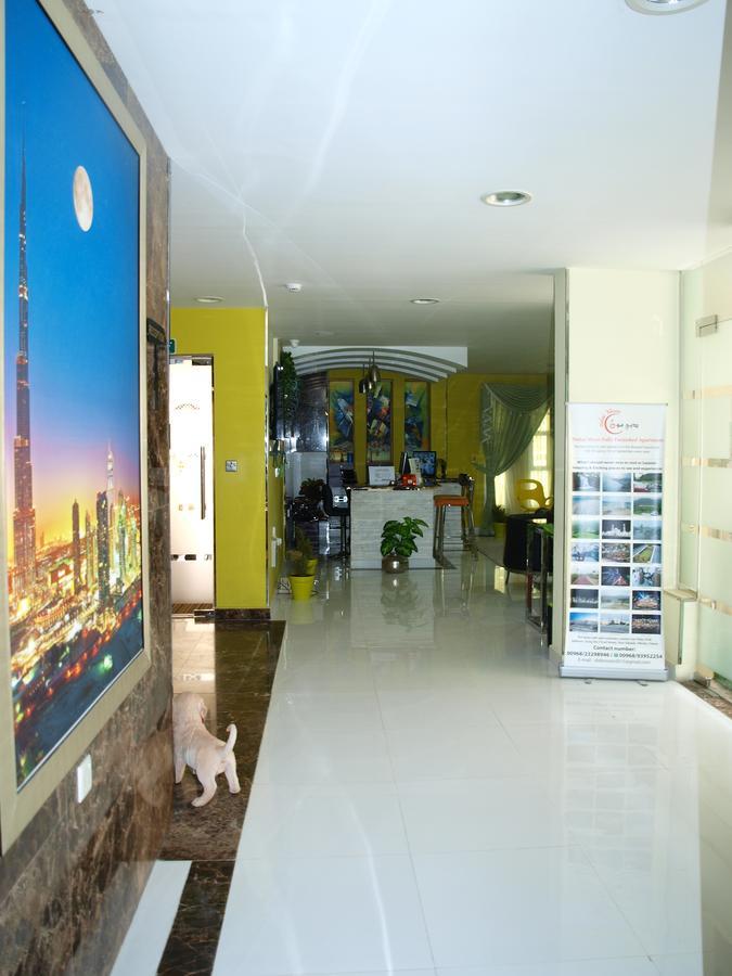Dubai Moon Hotel apartamentowy *