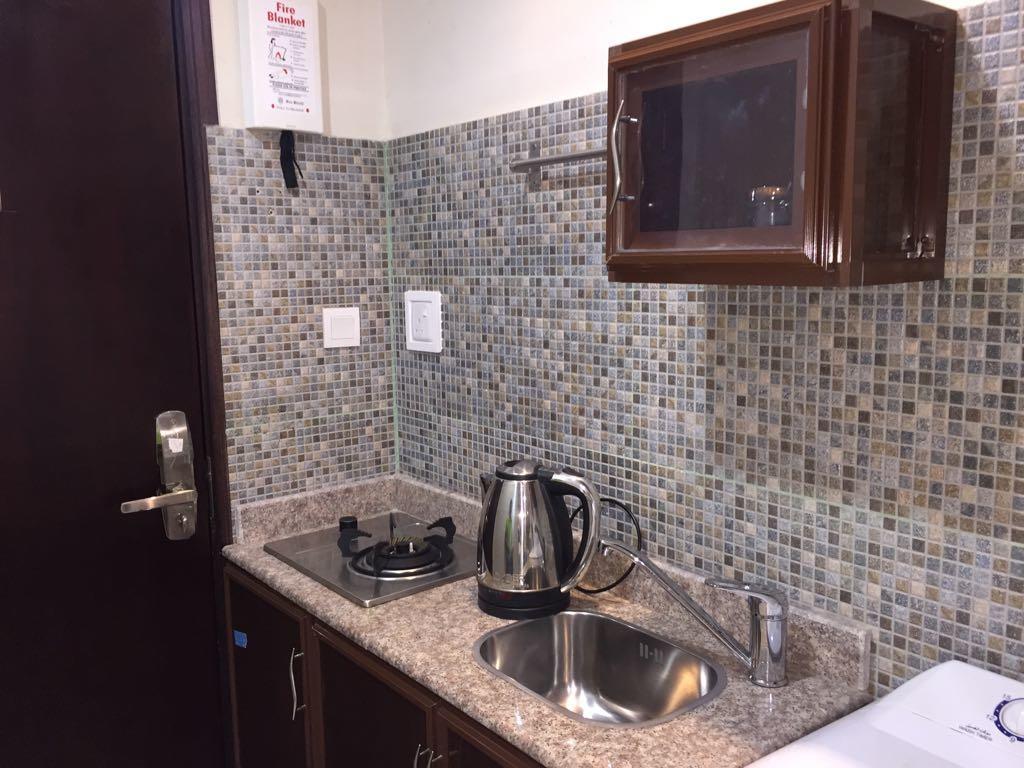 Hotel apartamentowy Dubai Moon Salalah