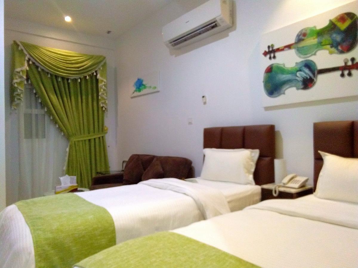 Dubai Moon Hotel apartamentowy