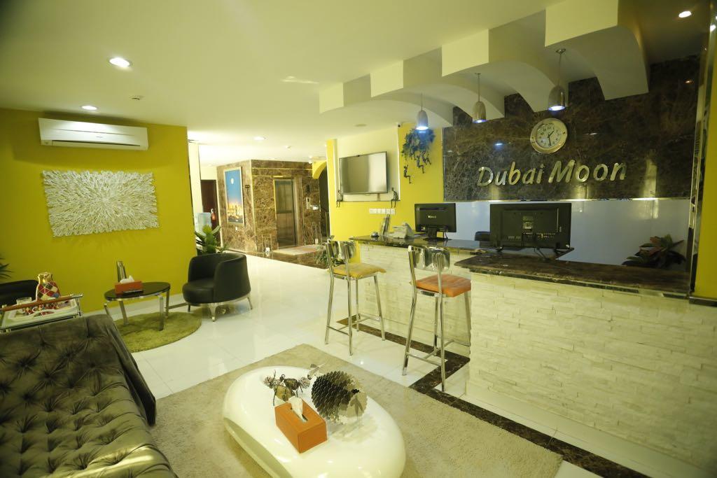 Hotel apartamentowy Dubai Moon Salalah