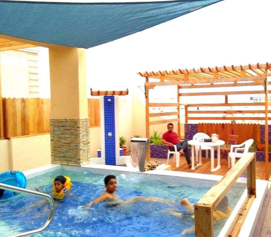 Dubai Moon Hotel apartamentowy
