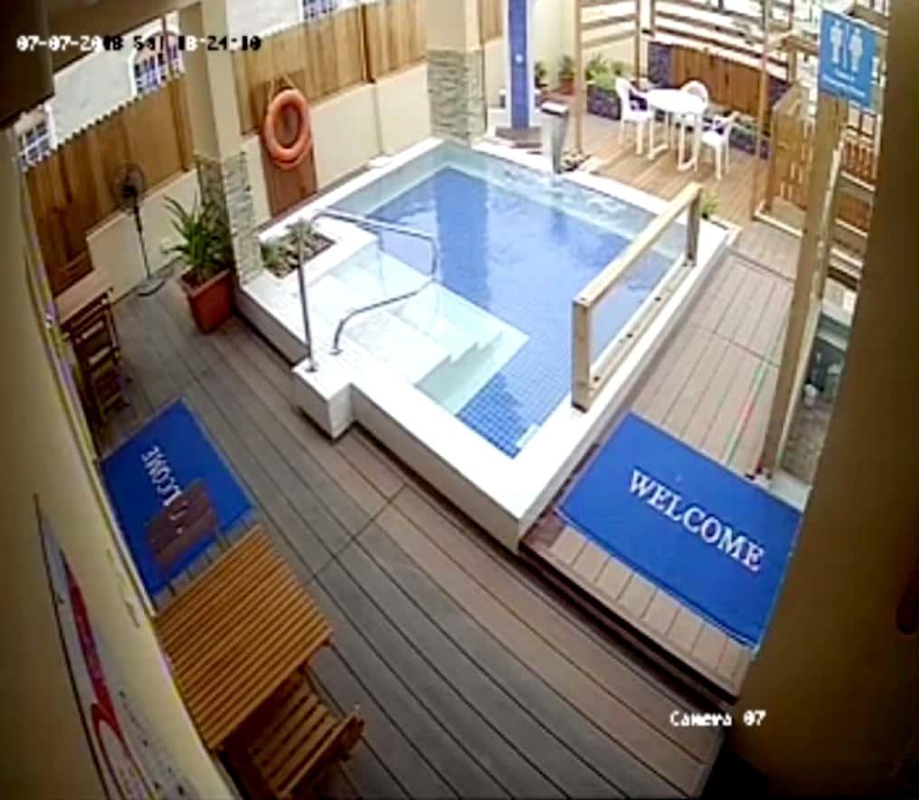 Dubai Moon Hotel apartamentowy Salalah