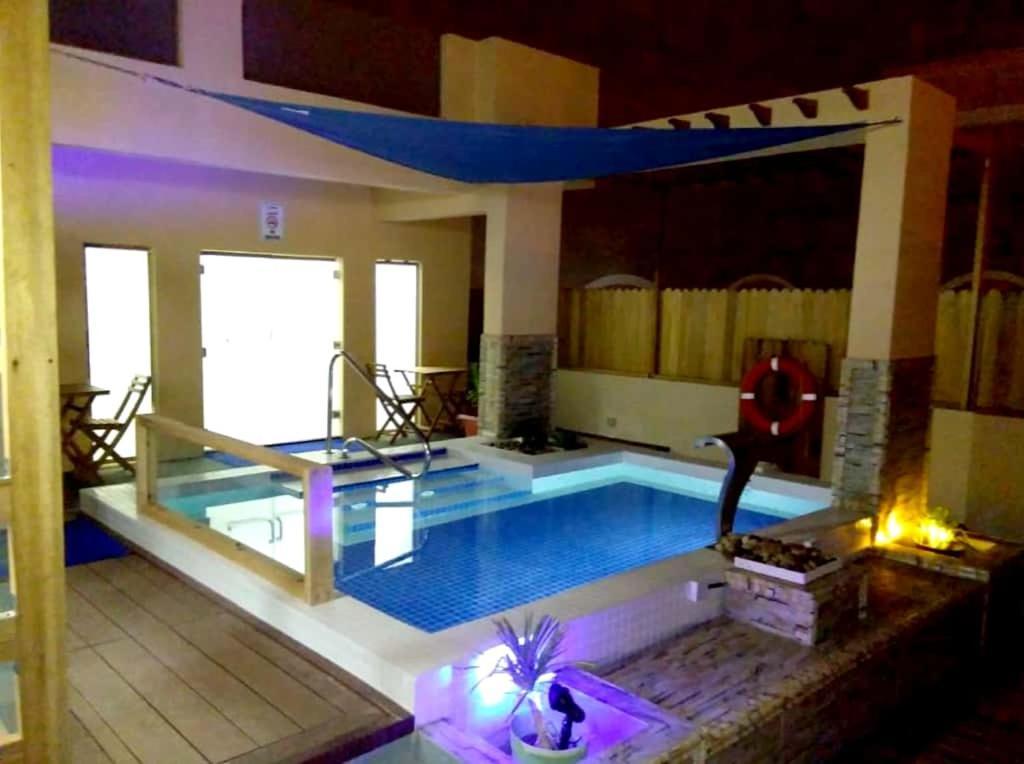 Dubai Moon Hotel apartamentowy *